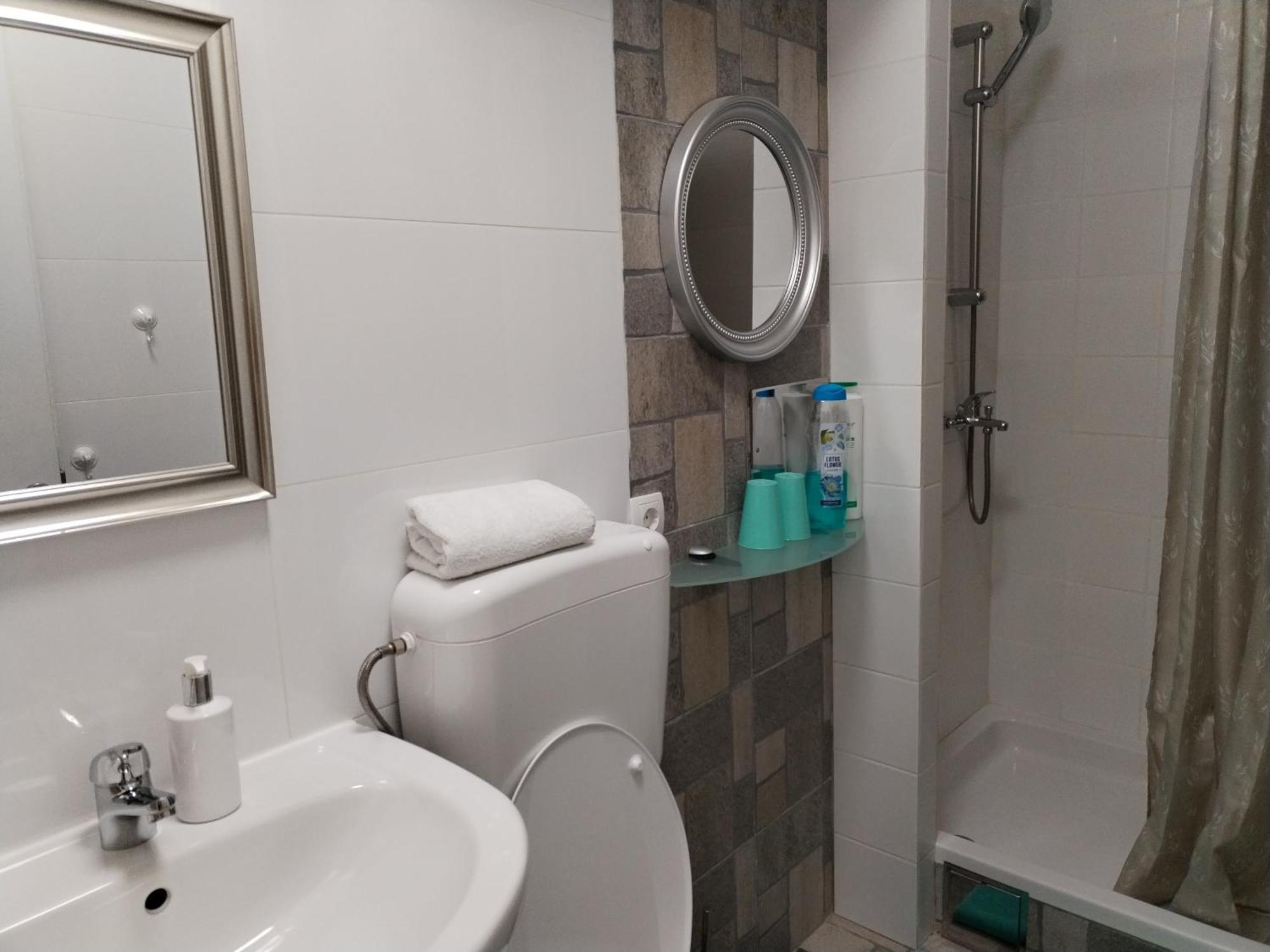 Apartment Suzana 2Br Split With Balcony Exterior photo