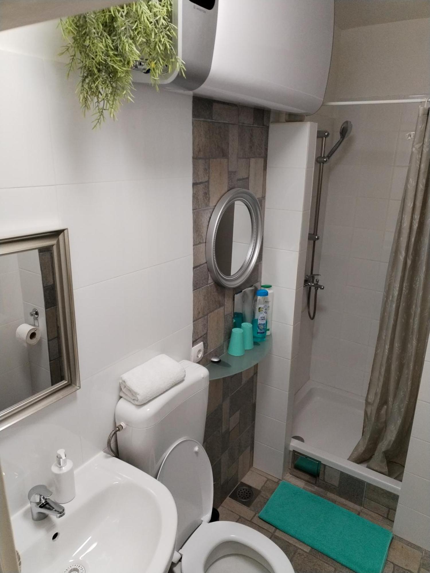 Apartment Suzana 2Br Split With Balcony Exterior photo
