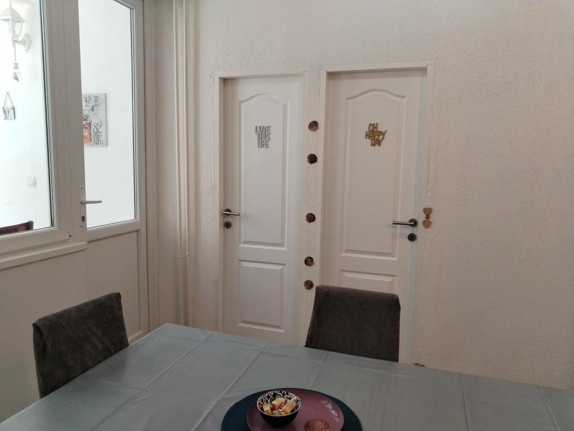 Apartment Suzana 2Br Split With Balcony Exterior photo