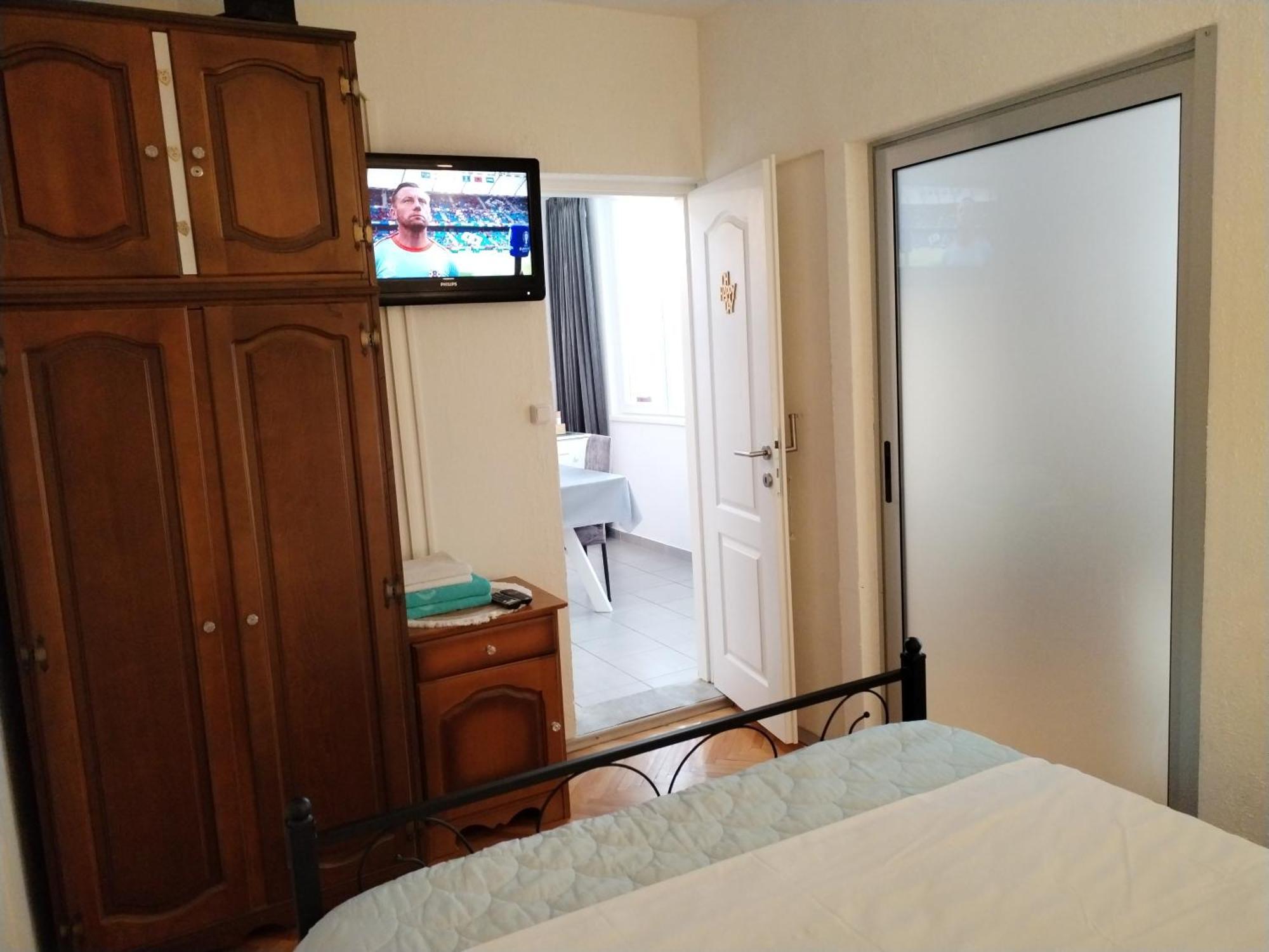 Apartment Suzana 2Br Split With Balcony Exterior photo